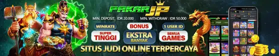 Situs Judi Online Terpercaya